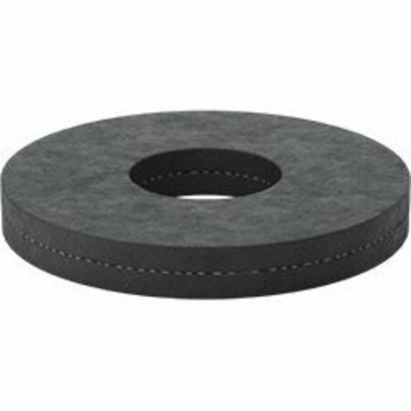 BSC PREFERRED Abrasion-Resistant Cushioning Washer for 3/8 Screw Size 0.375 ID 1 OD, 10PK 90131A103